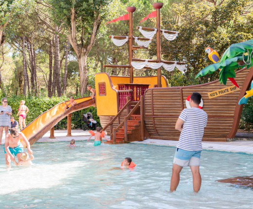 camping casavio swimmingpool